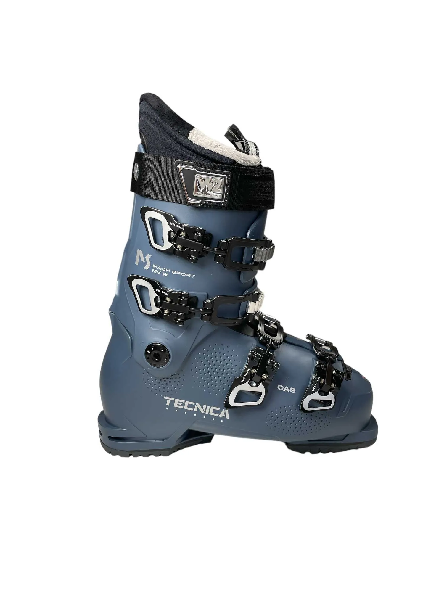 Tecnica Women's Mach Sport MV 75 Ski Boot