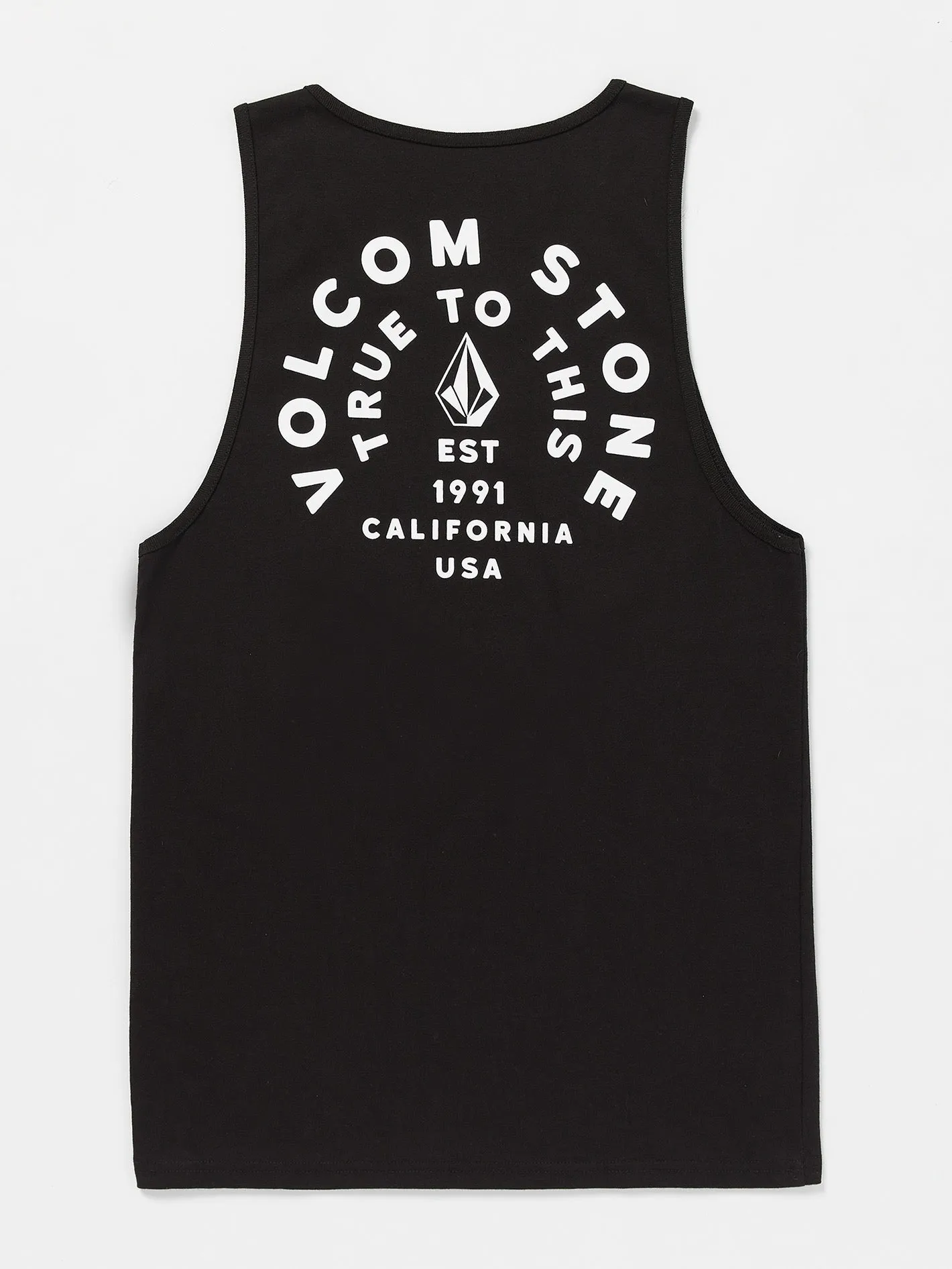 Tennon Tank - Black