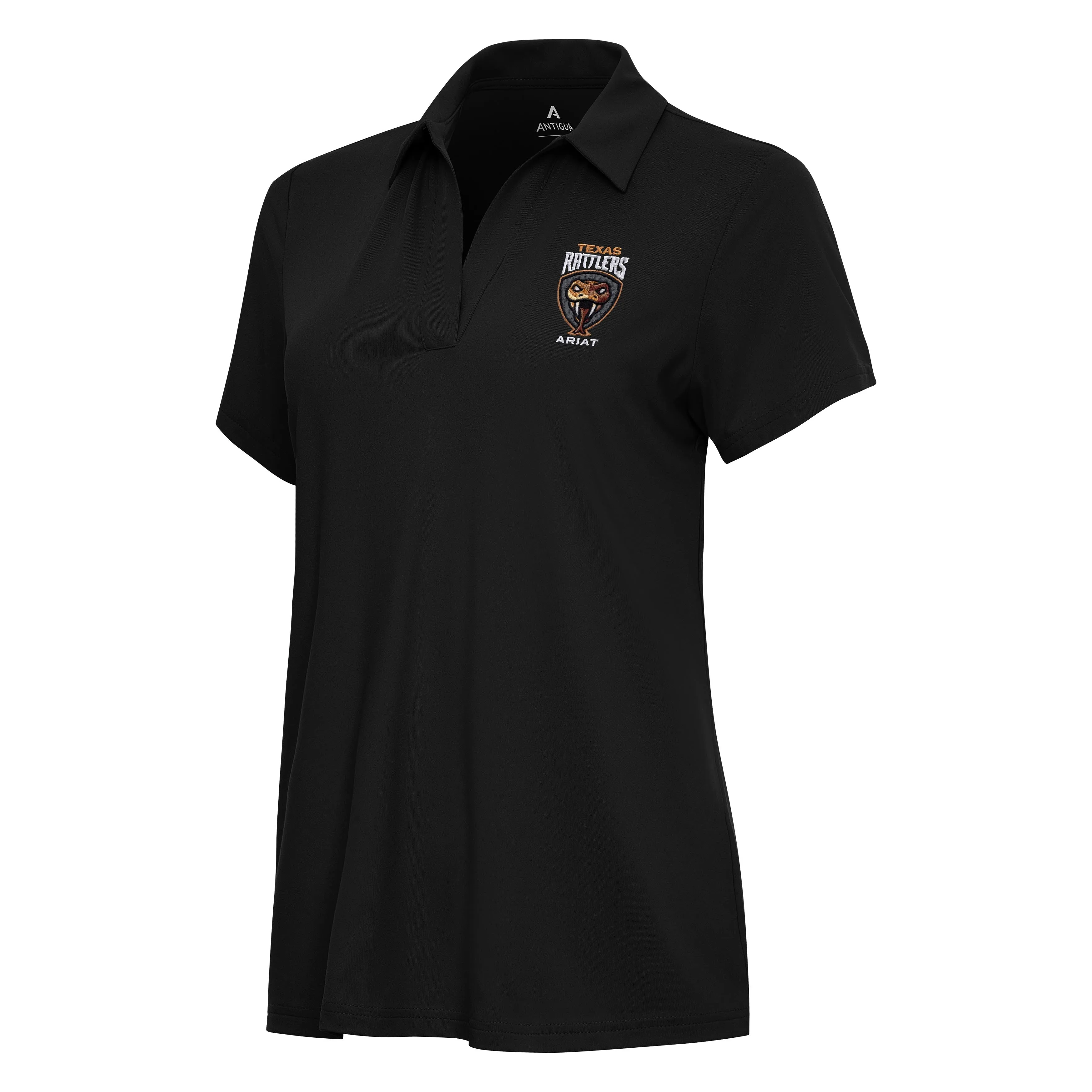 Texas Rattlers Womens Era Polo