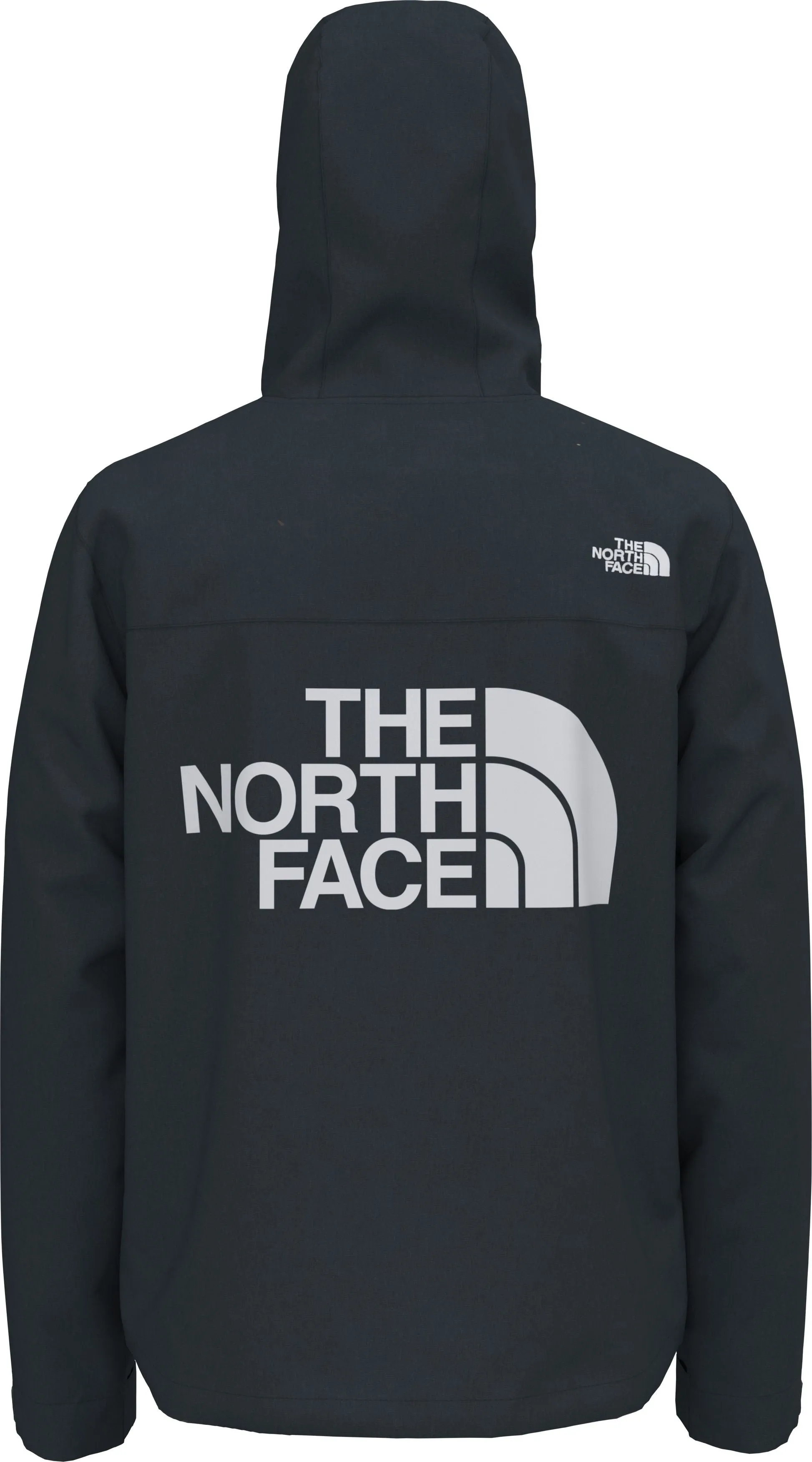 The North Face Men's Printed Novelty Millerton Jacket Tnfblk TNF Black Kelp Tan TNF Camo Print