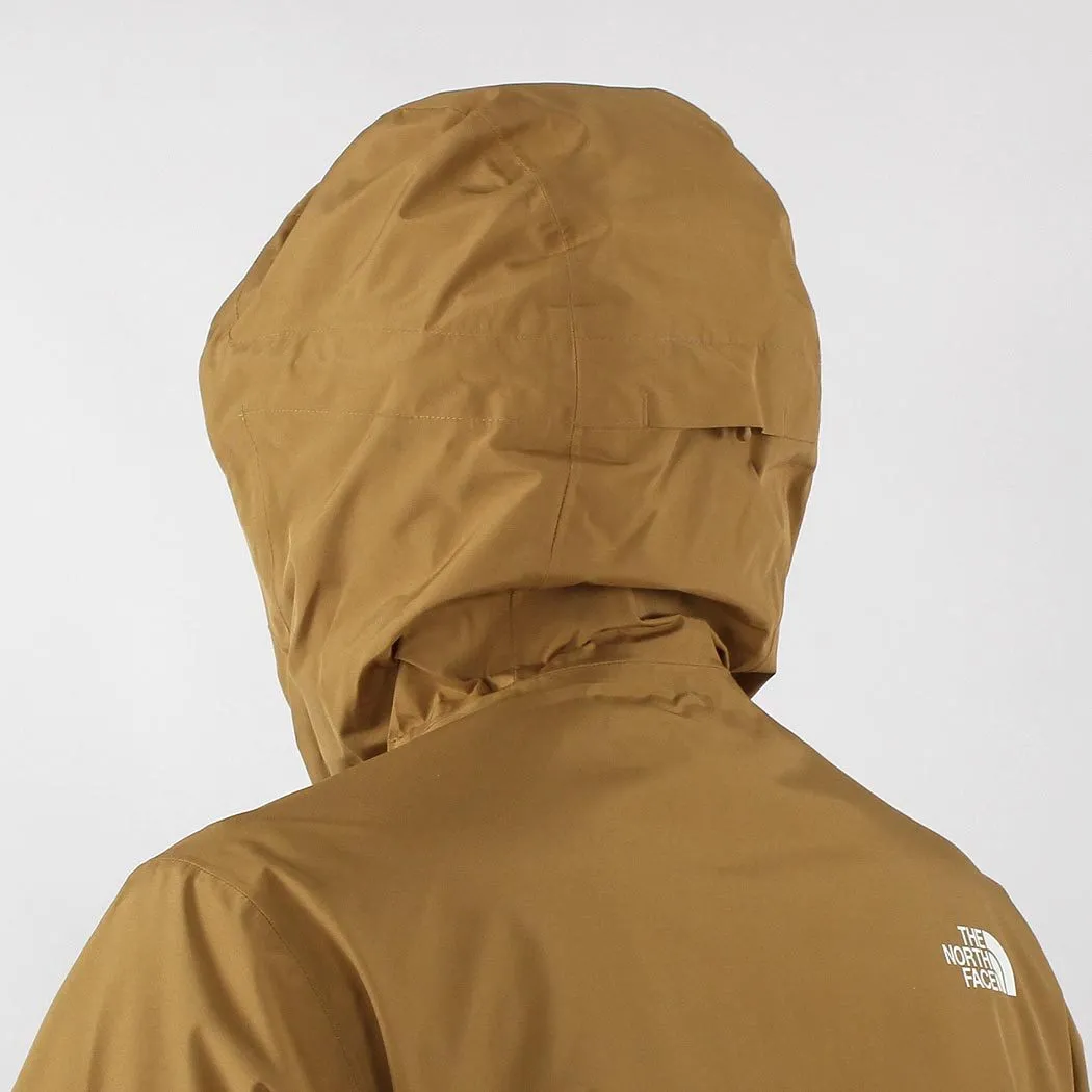 The North Face Waterproof Fanorak Jacket