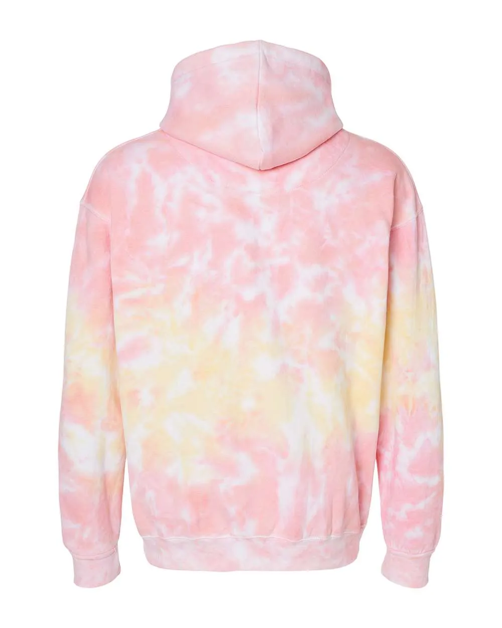 Tie-Dye CD877Y Youth 8.5 oz Pullover Hooded Sweatshirt SKU: CD877Y