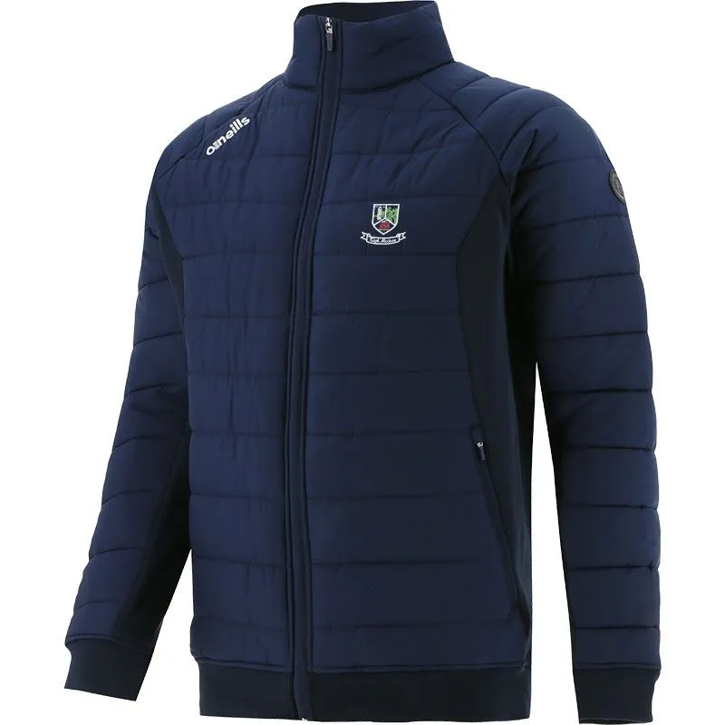 Timahoe Ladies Football Club Kids' Carson Lightweight Padded Jacket