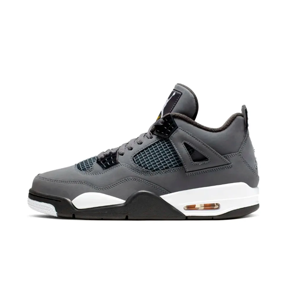 TNIS NIKE AIR JORDAN 4 RETRO COOL GREY