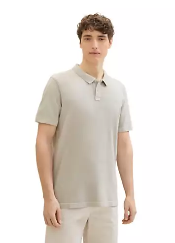 Tom Tailor Polo Shirt | Grattan