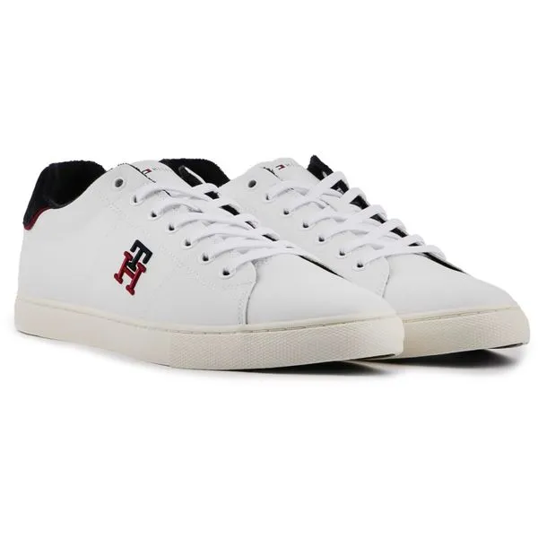 Tommy Hilfiger Core Varsity Trainers