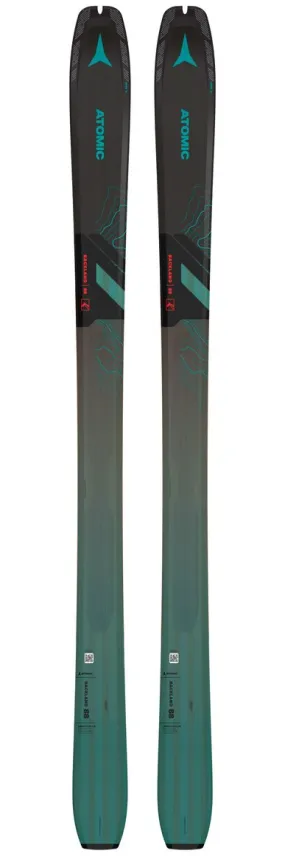 Touring skis Atomic ---Backland 88 