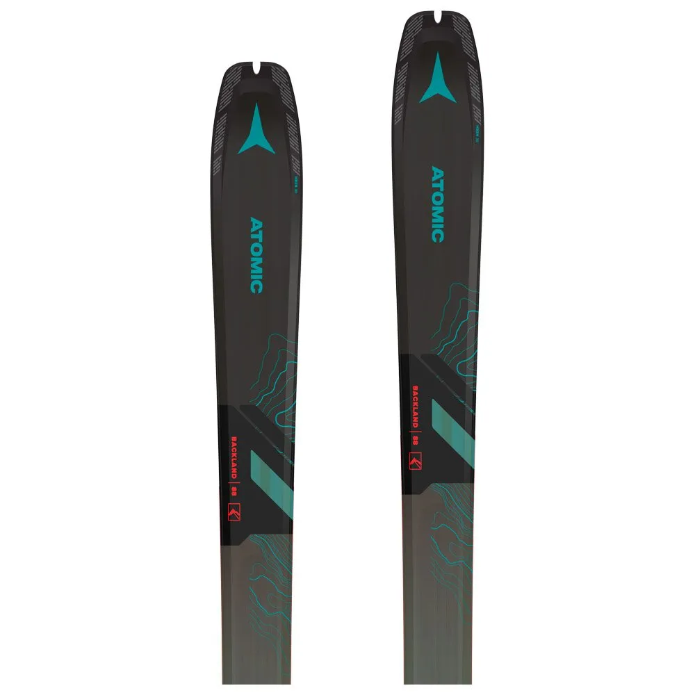 Touring skis Atomic ---Backland 88 