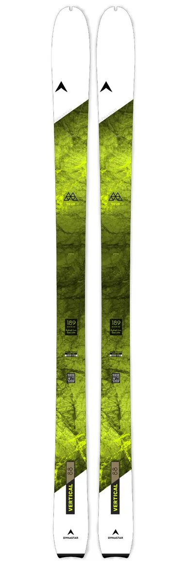 Touring skis Dynastar ---M-Vertical 88