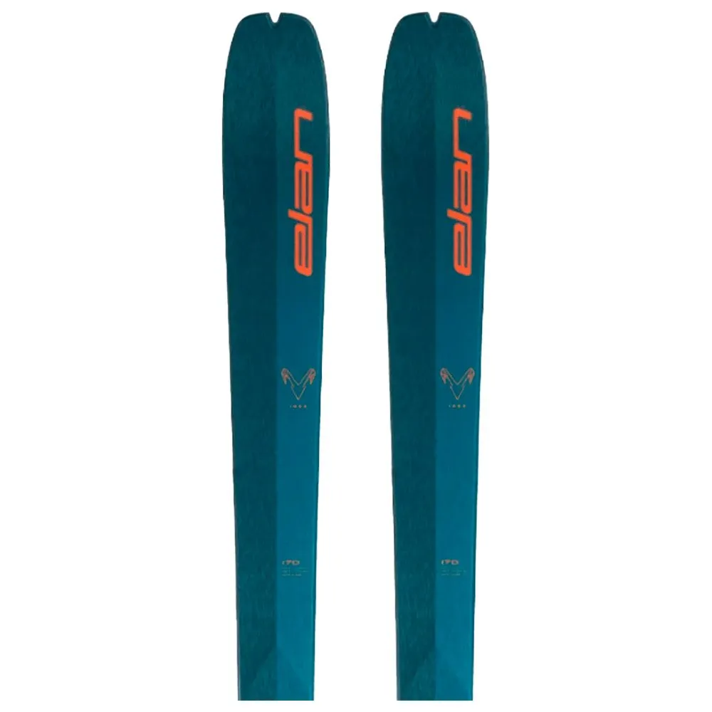 Touring skis Elan ---Ibex 78