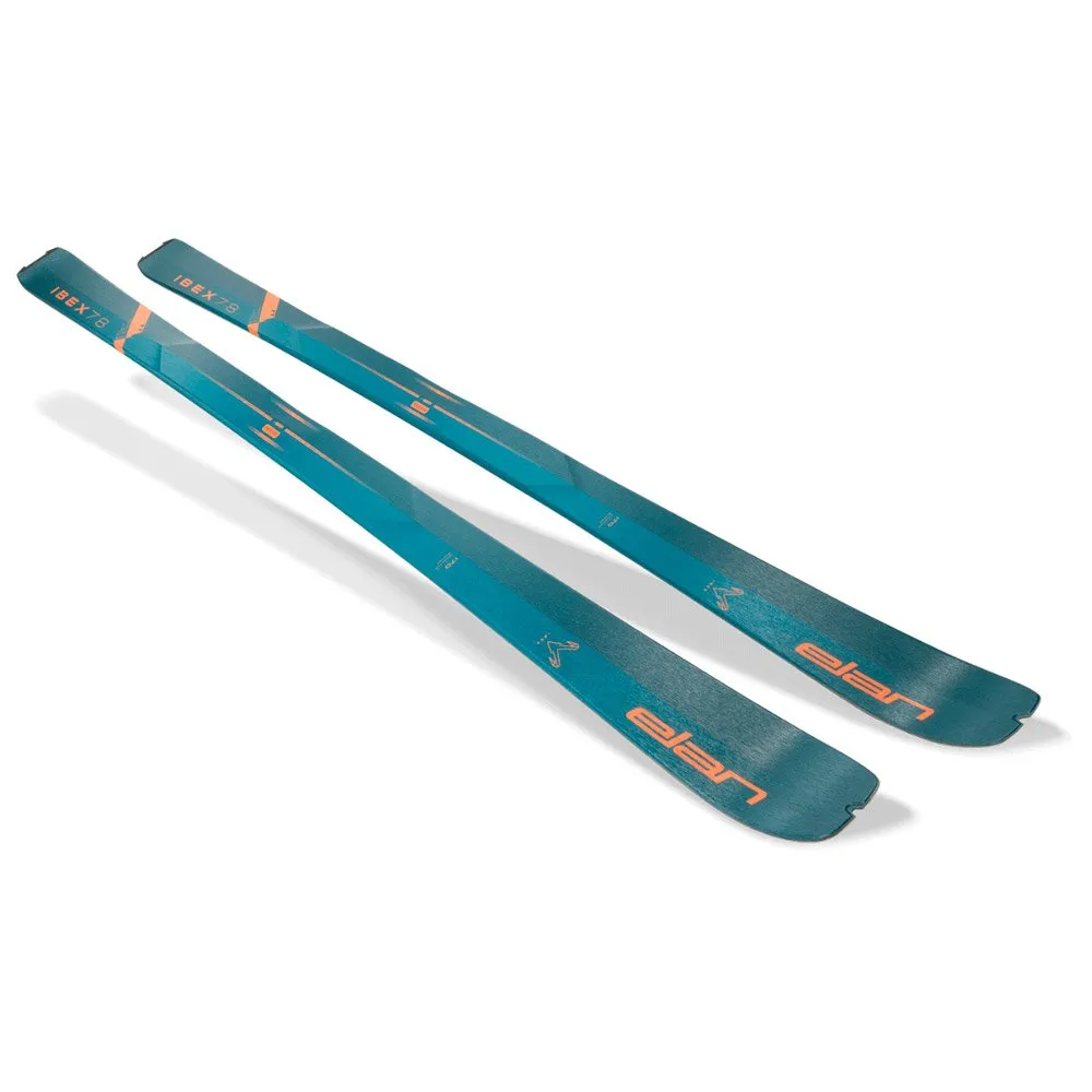 Touring skis Elan ---Ibex 78