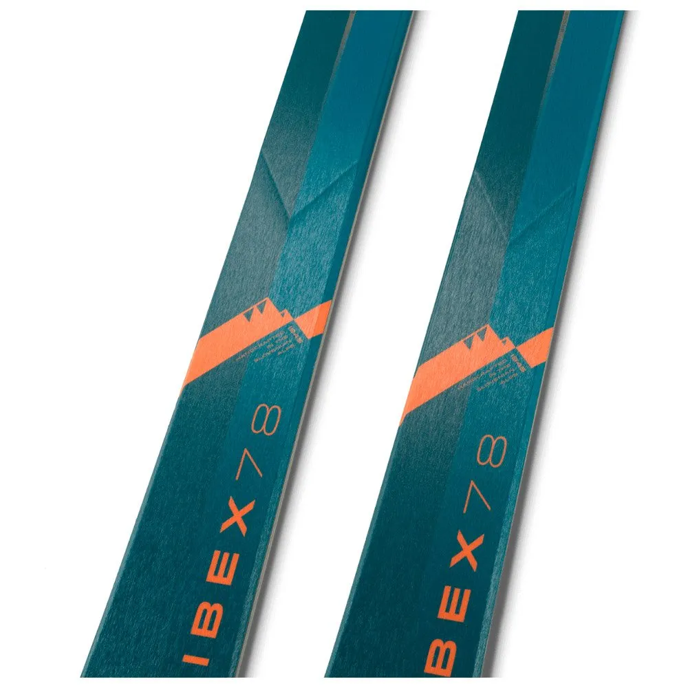 Touring skis Elan ---Ibex 78