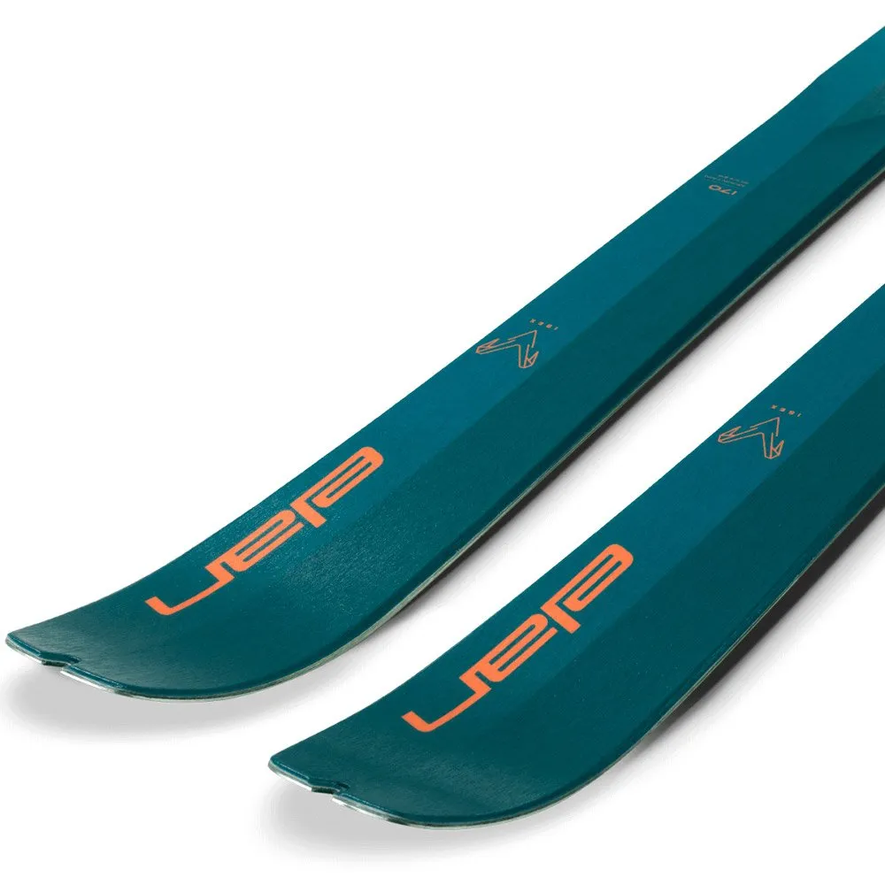 Touring skis Elan ---Ibex 78