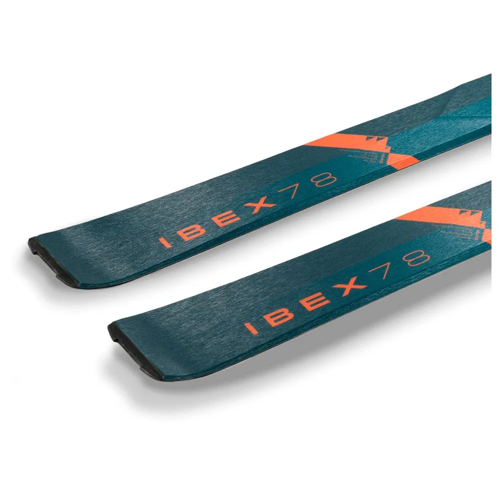 Touring skis Elan ---Ibex 78