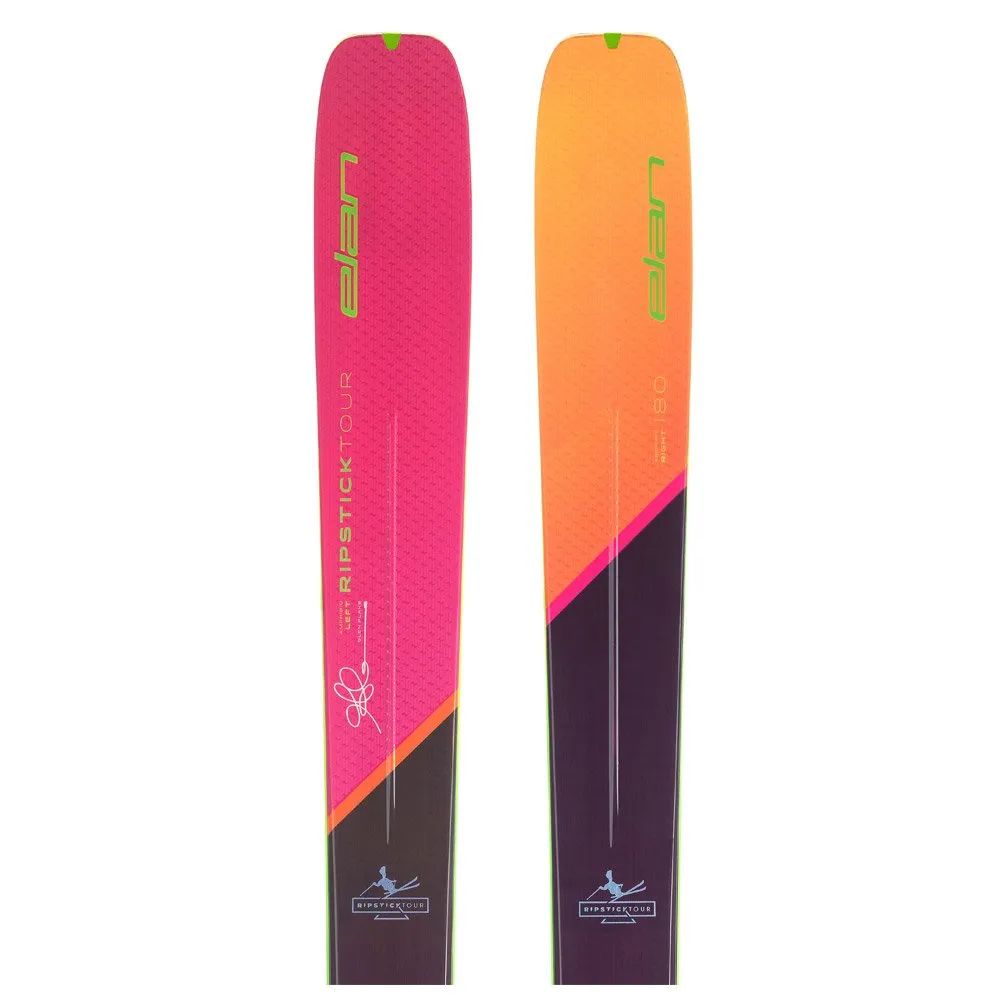 Touring skis Elan ---Ripstick Tour 104