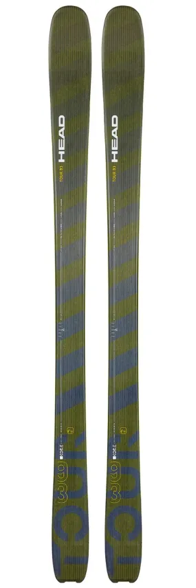 Touring skis Head ---Kore Tour 93