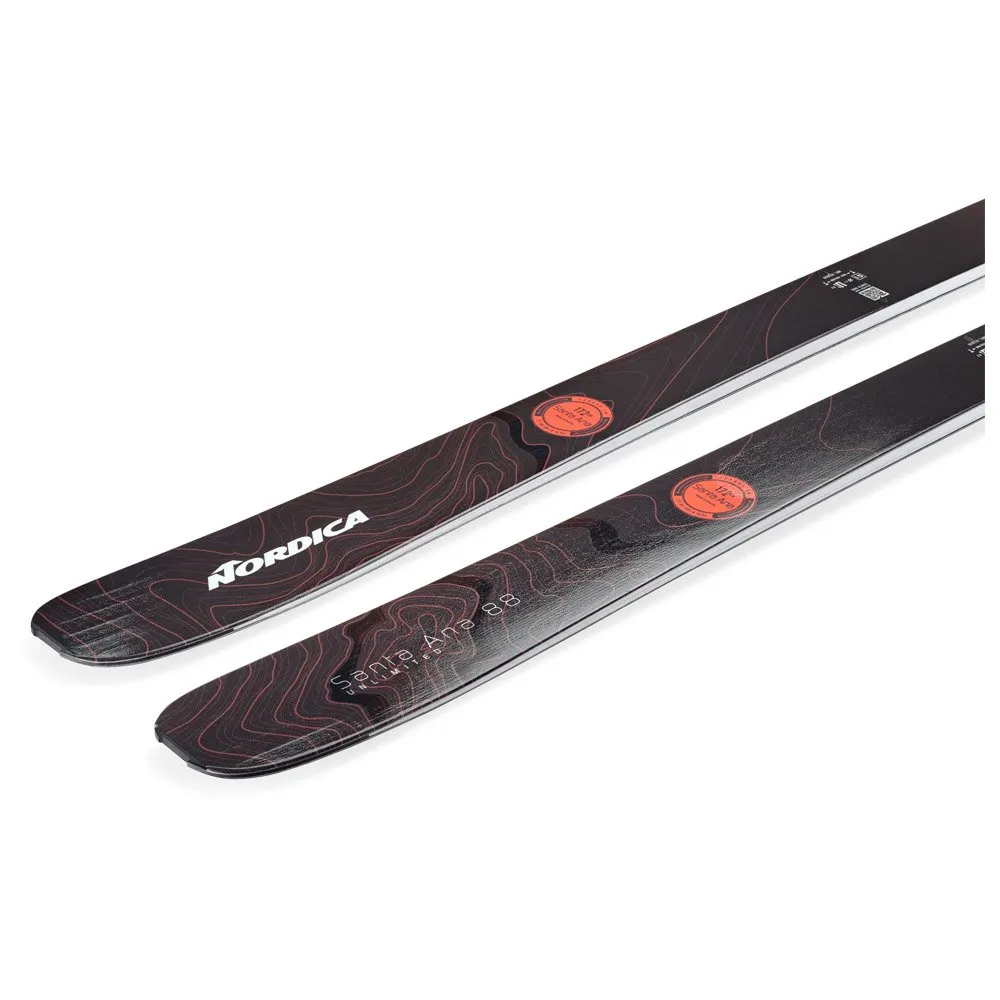 Touring skis Nordica ---Santa Ana 88 Unlimited 