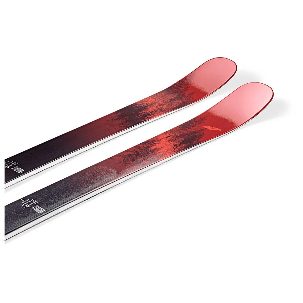 Touring skis Nordica ---Santa Ana 88 Unlimited 