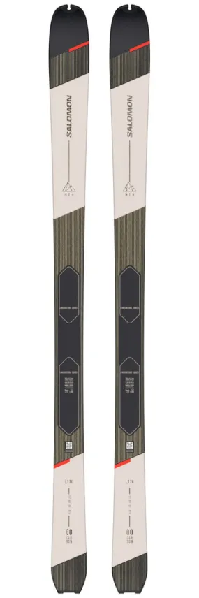 Touring skis Salomon ---Mtn 80 Carbon