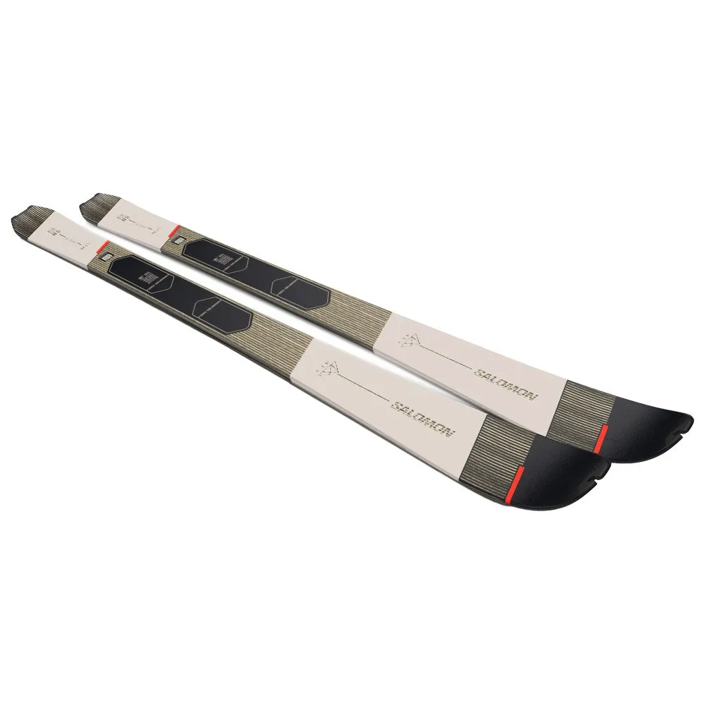 Touring skis Salomon ---Mtn 80 Carbon