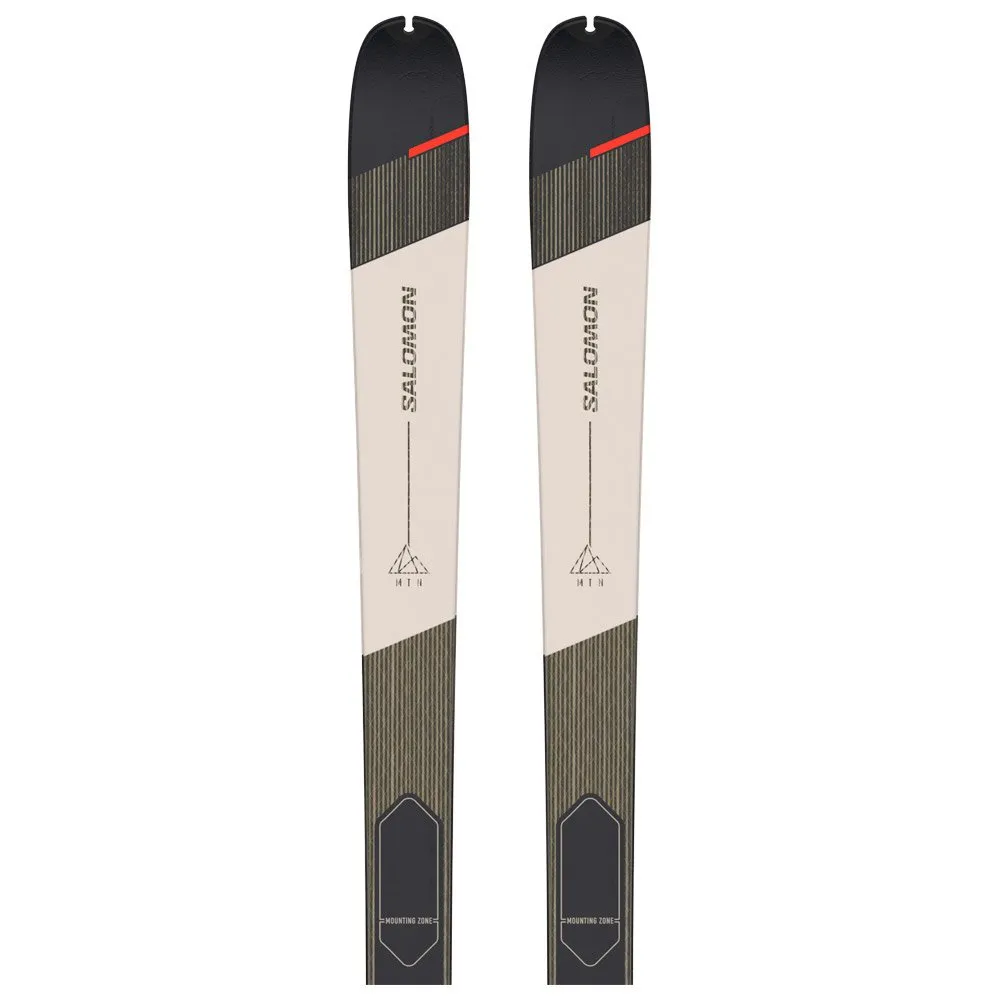 Touring skis Salomon ---Mtn 80 Carbon