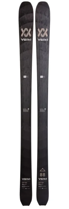 Touring skis Volkl ---Rise 88 High