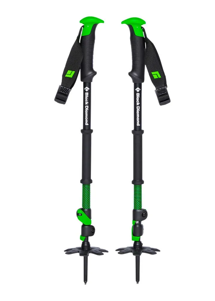 Traverse 3 Ski Poles