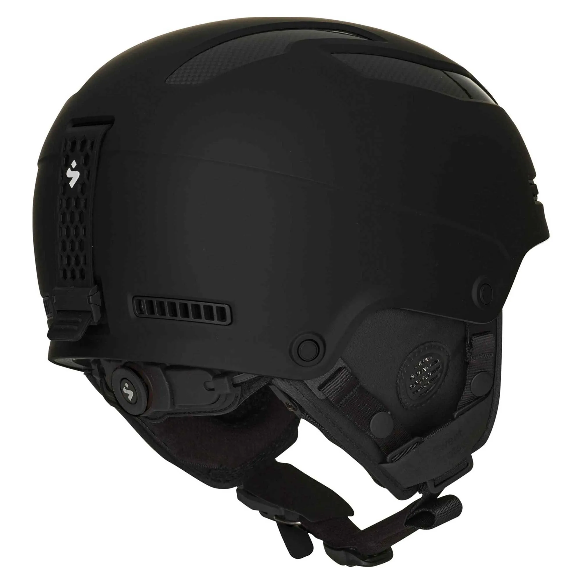 Trooper 2Vi MIPS Ski Helmet - Dirt Black