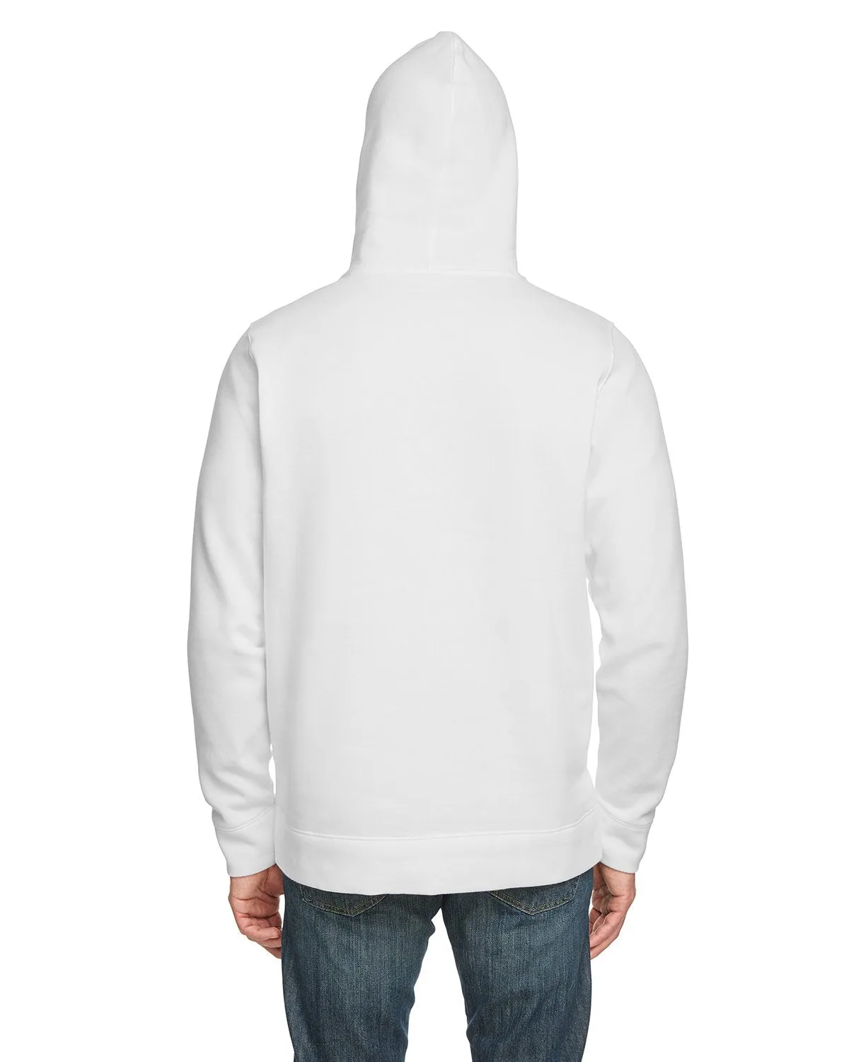 Under Armour Men's Hustle Pullover Hooded Sweatshirt 1300123 WHITE/ GRPH 100