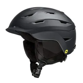 USED Smith Optics Liberty MIPS Women's Snow Helmet Large - Matte Black Pearl