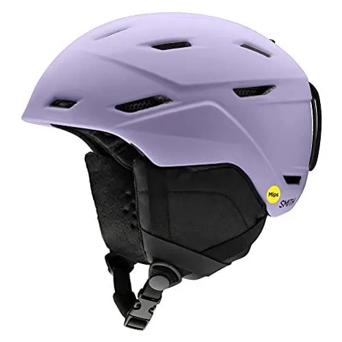 Used Smith Optics Mirage-MIPS Women's Snow Helmet (Matte Lilac, Large)