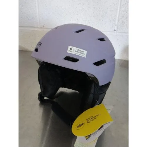 Used Smith Optics Mirage-MIPS Women's Snow Helmet (Matte Lilac, Small)