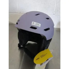 Used Smith Optics Mirage-MIPS Women's Snow Helmet (Matte Lilac, Small)