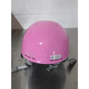 Used SMITH Youth Holt Jr. Snow Helmet - Flamingo | Youth Small