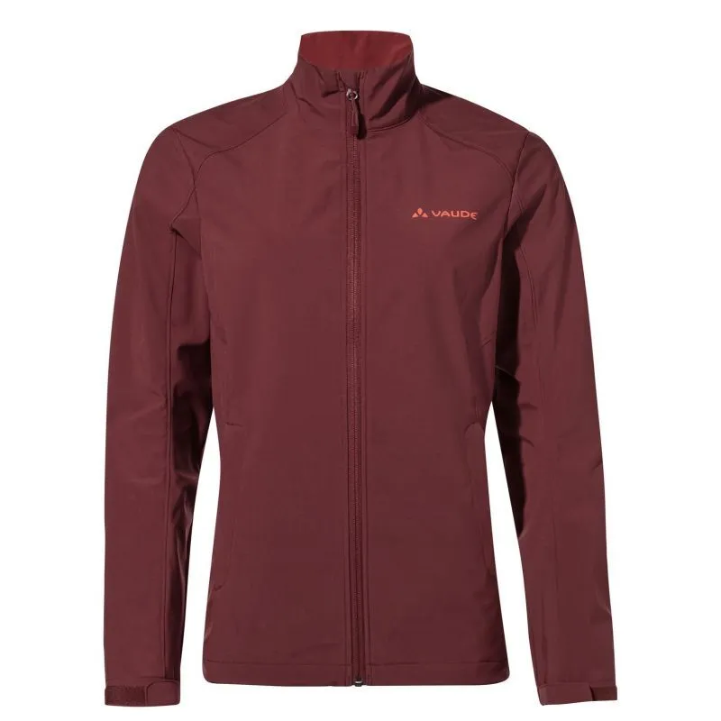 Vaude  Hurricane Jacket IV - Giacca softshell - Donna