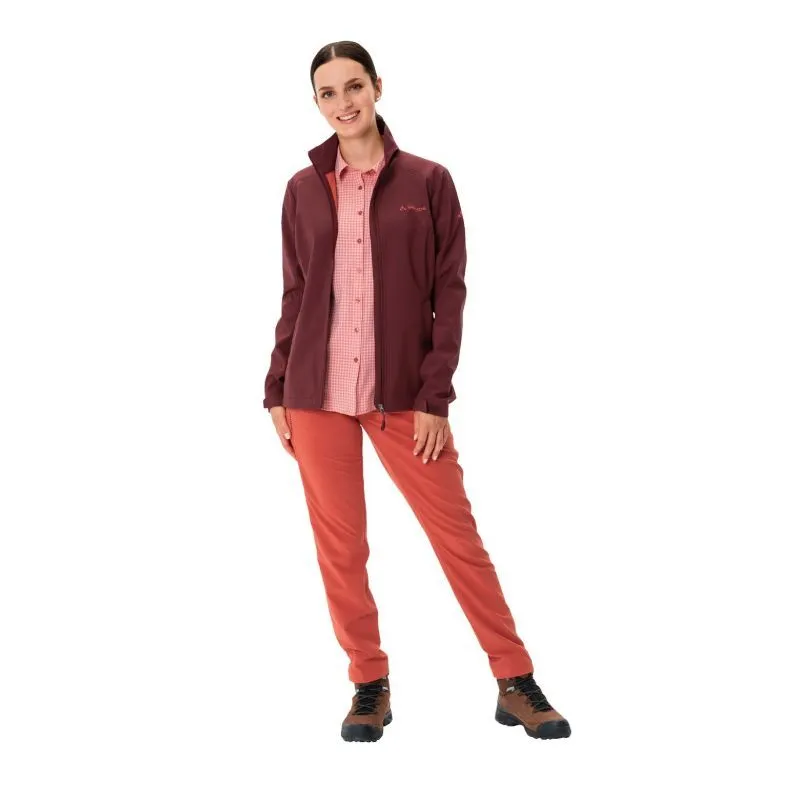 Vaude  Hurricane Jacket IV - Giacca softshell - Donna