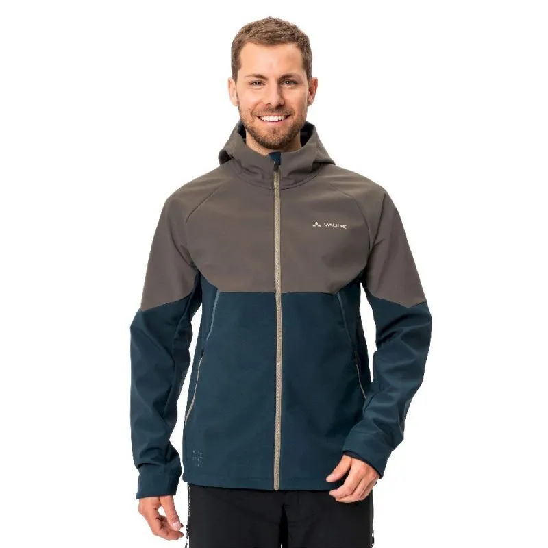 Vaude  Qimsa Softshell Jacket - Giacca ciclismo - Uomo