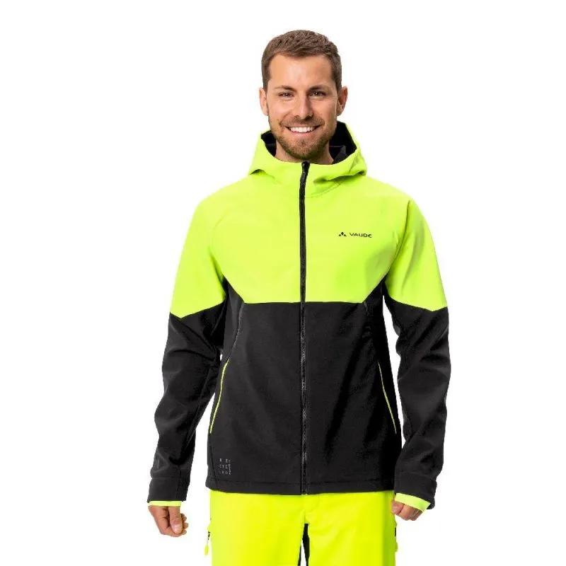 Vaude  Qimsa Softshell Jacket - Giacca ciclismo - Uomo