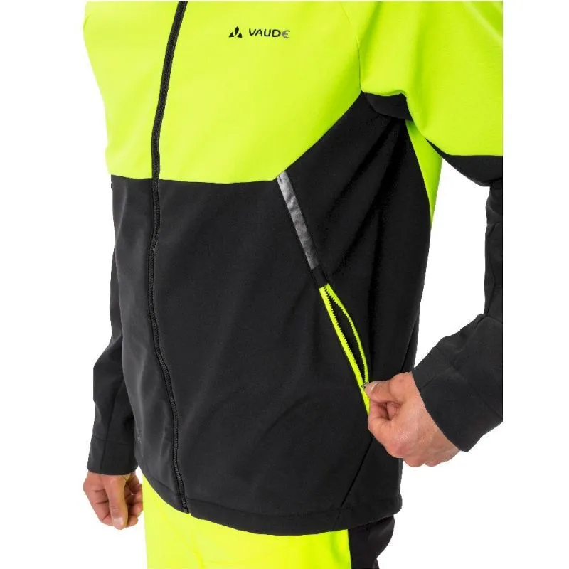 Vaude  Qimsa Softshell Jacket - Giacca ciclismo - Uomo