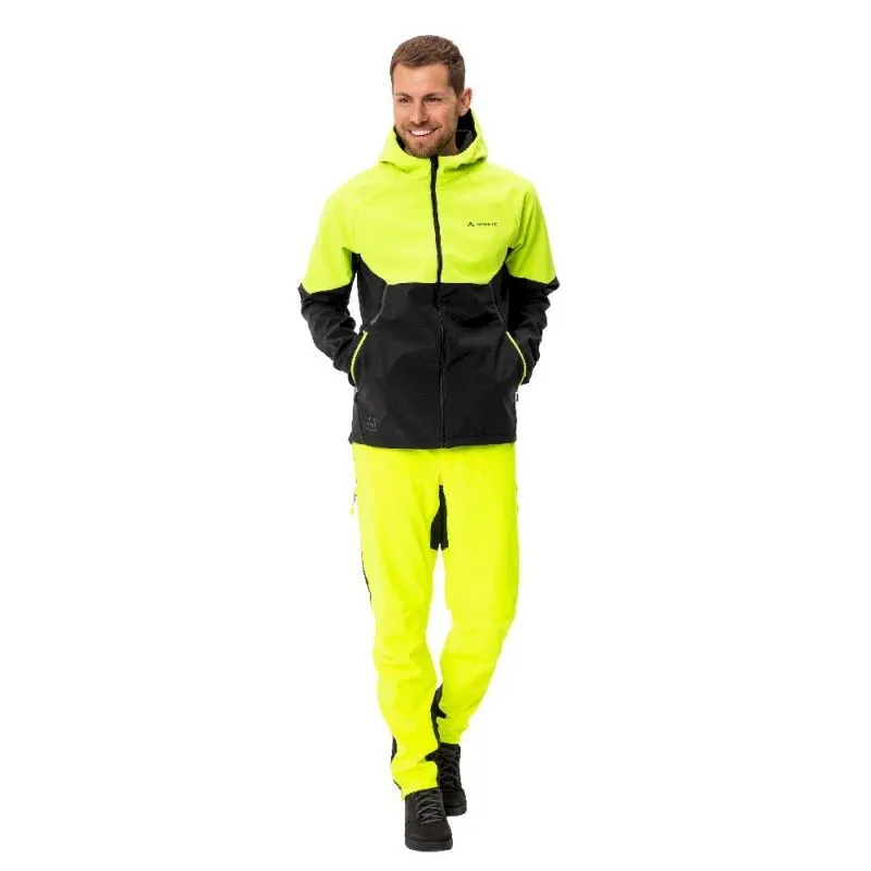 Vaude  Qimsa Softshell Jacket - Giacca ciclismo - Uomo