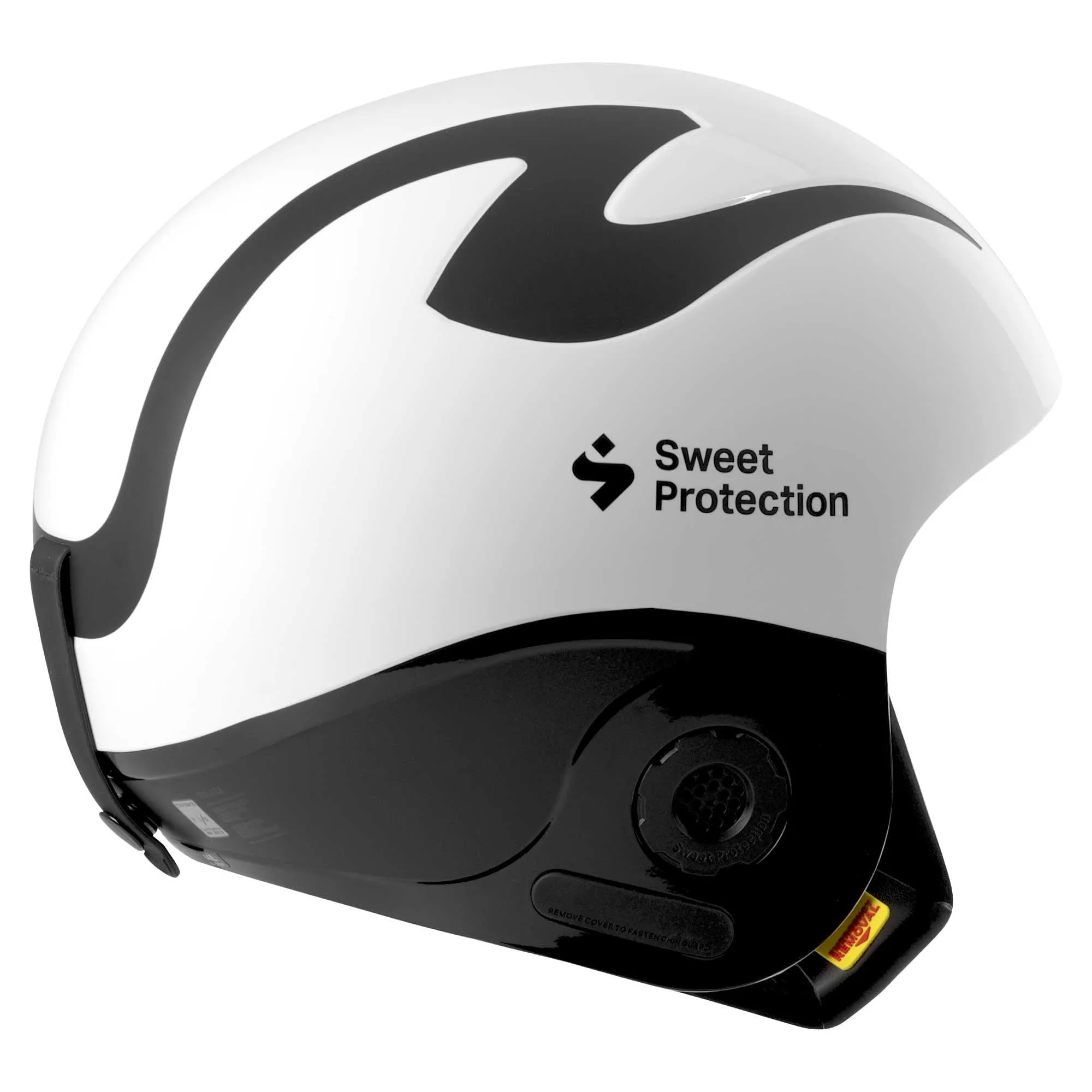 Volata MIPS Ski Helmet - Gloss White