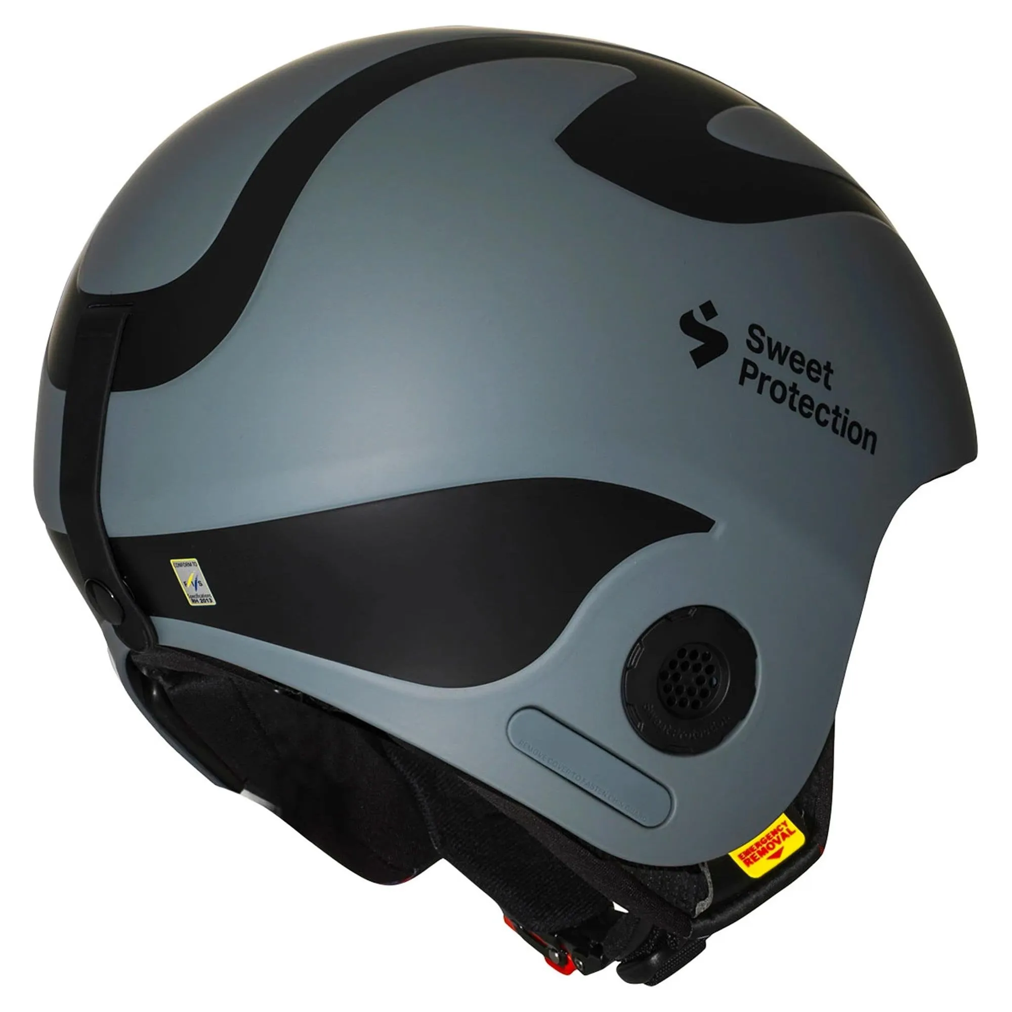 Volata Mips Ski Helmet - Matte Nardo Grey