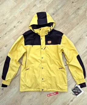 Volcom Longo Gore-Tex 24/25 Snow Jacket – Dark Yellow