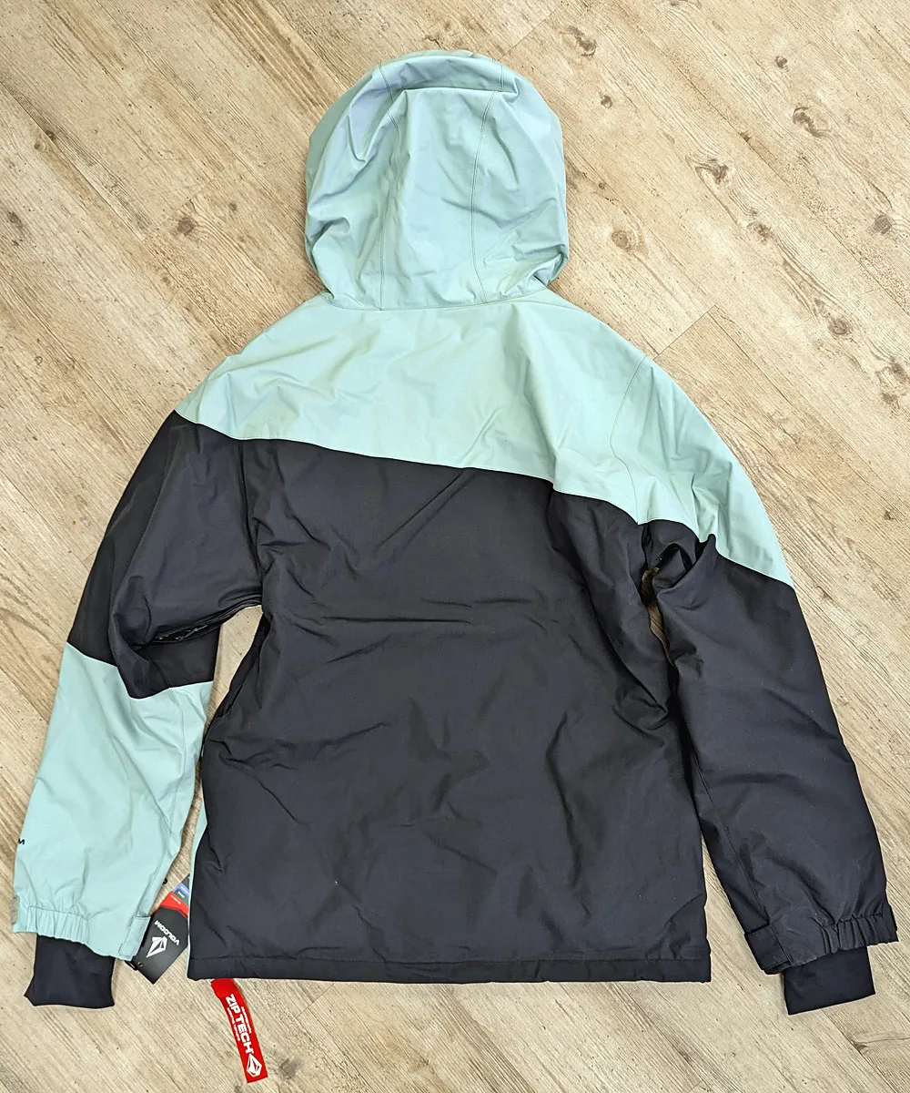 Volcom Primary Ins 24/25 Snow Jacket – Agave