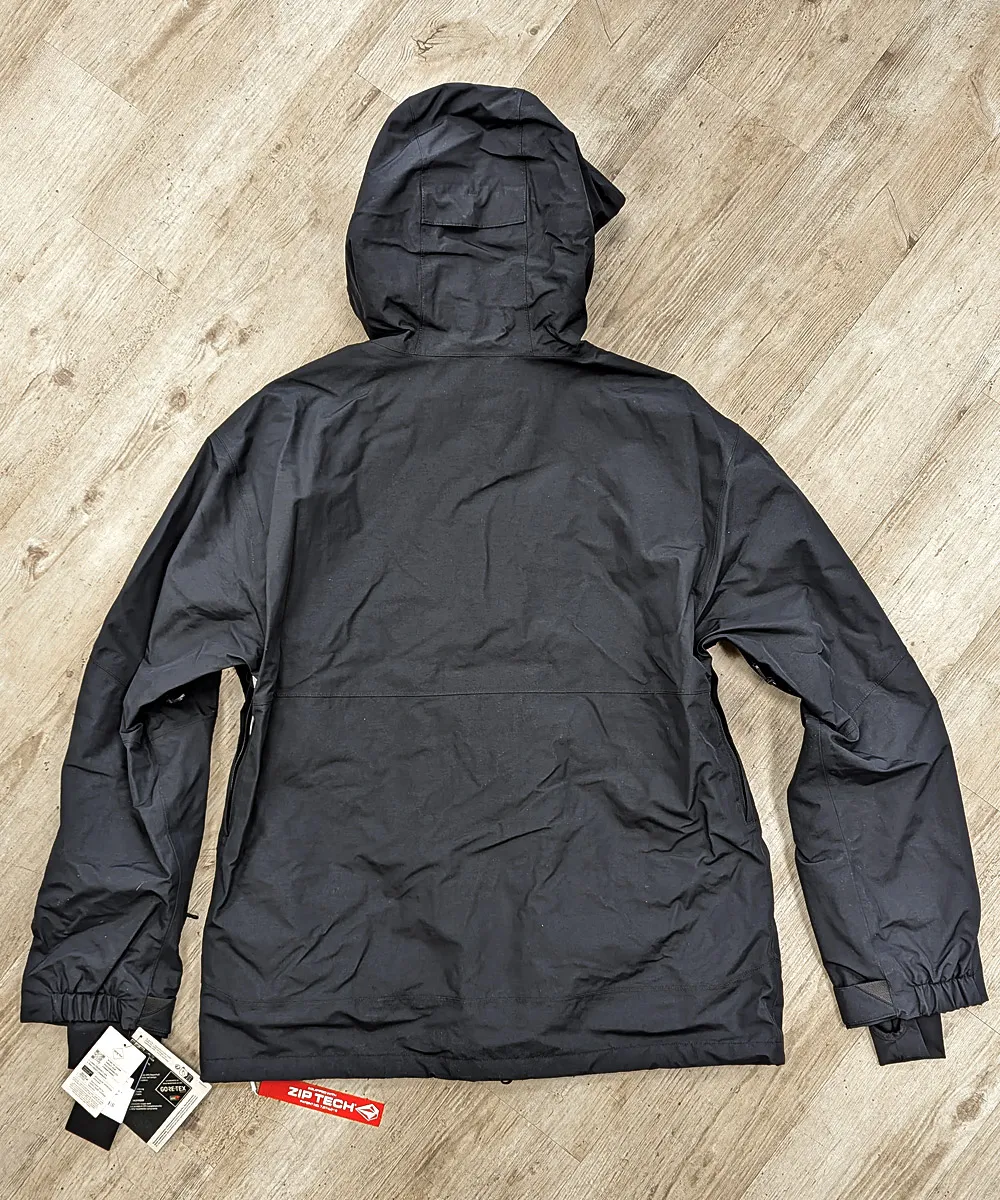 Volcom TDS 2L Gore-Tex 24/25 Snow Jacket – Black