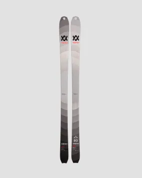 VOLKL RISE 80 FLAT skis without bindings 122386-nd