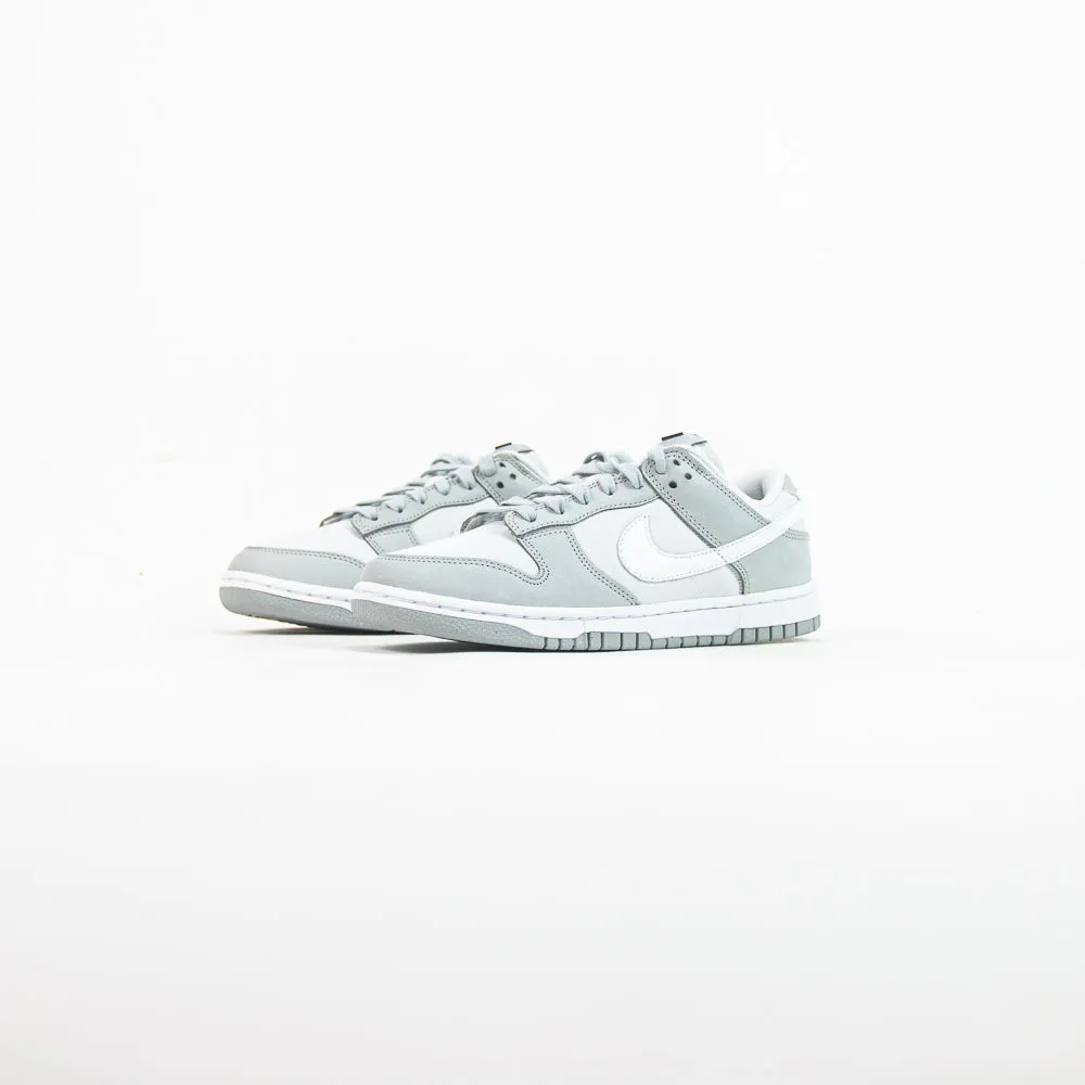 W Nike Dunk Low LX NBHD (Lt Smoke Grey/White)