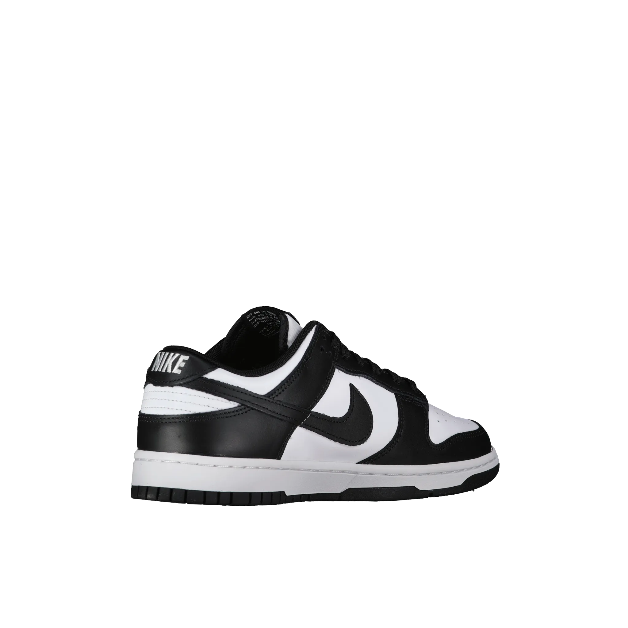 W Nike Dunk Low Retro 'Panda'