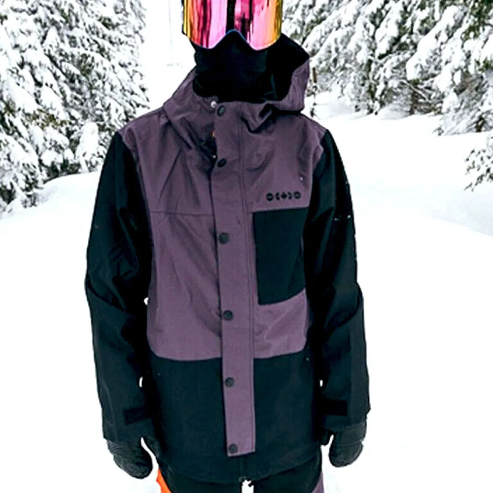 West Beach Nass Snowboard Ski Jacket (Medium Size Only)