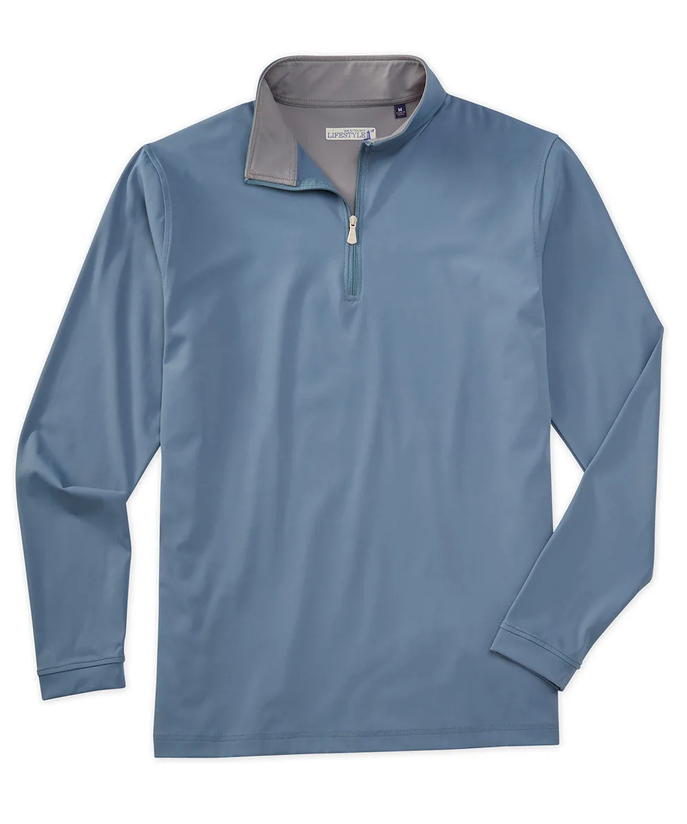 Westport Lifestyle Links Quarter-Zip Pullover